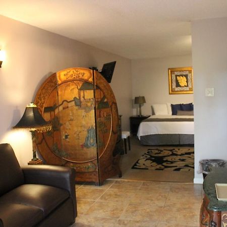 Brydan Suites Eureka Springs Buitenkant foto