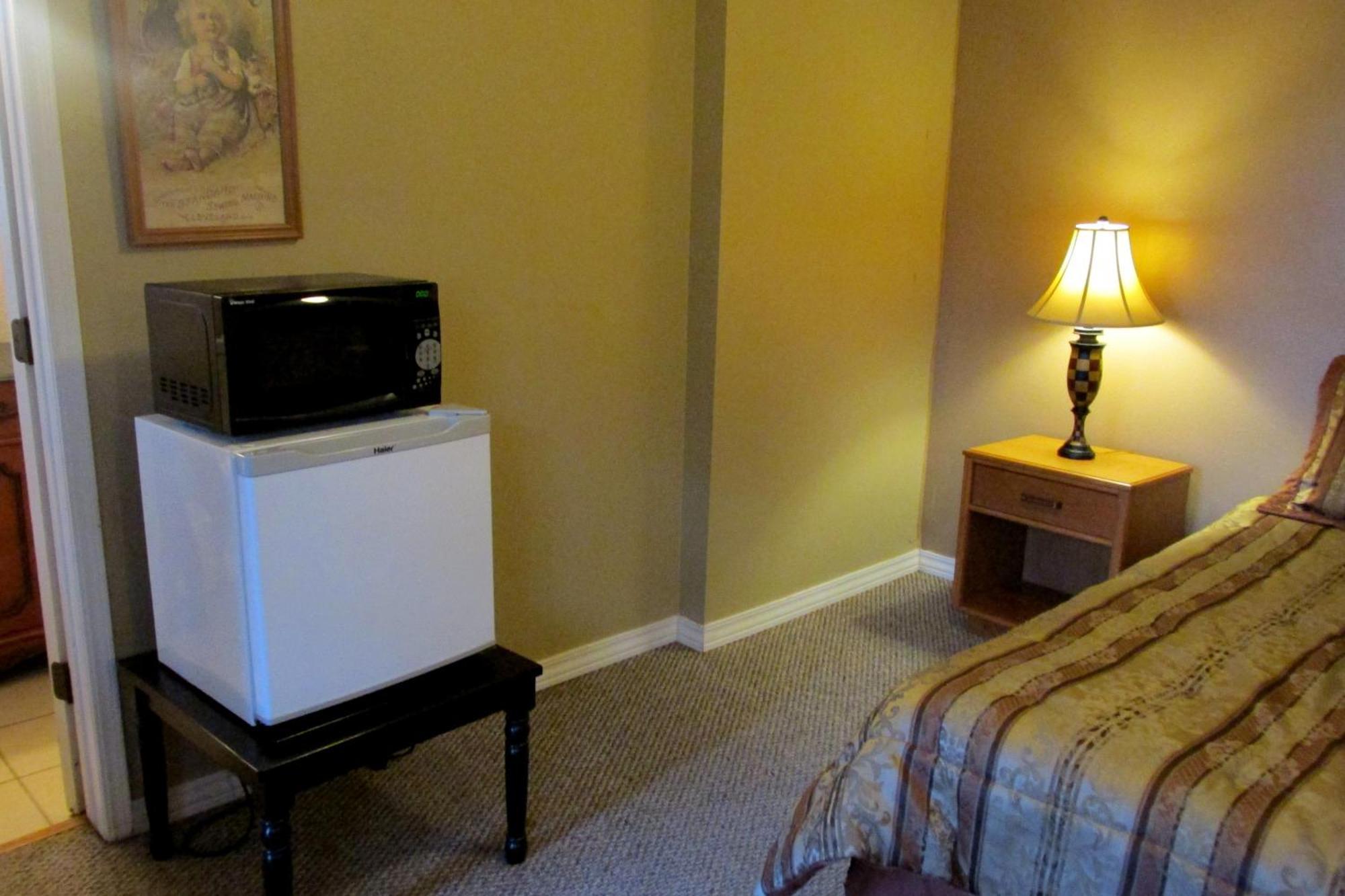 Brydan Suites Eureka Springs Kamer foto