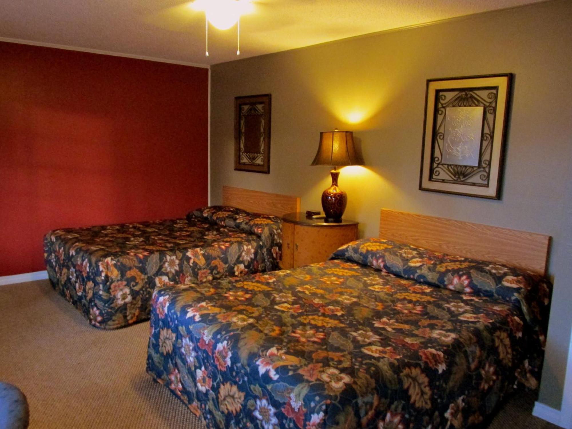 Brydan Suites Eureka Springs Kamer foto