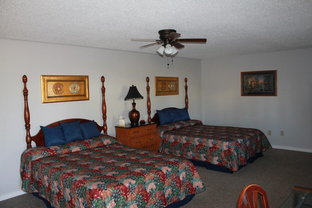 Brydan Suites Eureka Springs Buitenkant foto