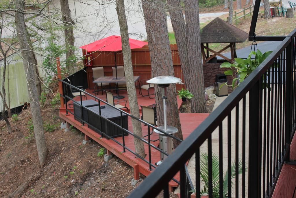 Brydan Suites Eureka Springs Buitenkant foto