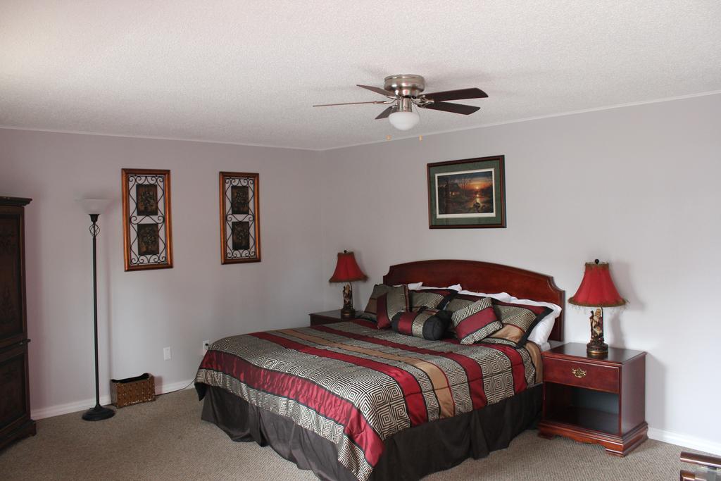 Brydan Suites Eureka Springs Buitenkant foto