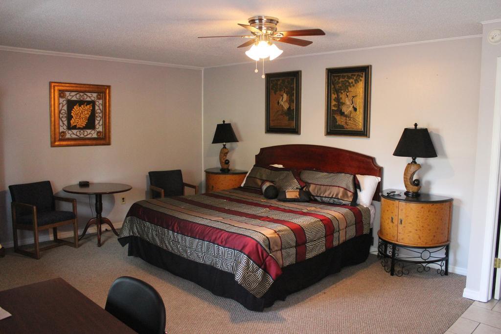 Brydan Suites Eureka Springs Buitenkant foto