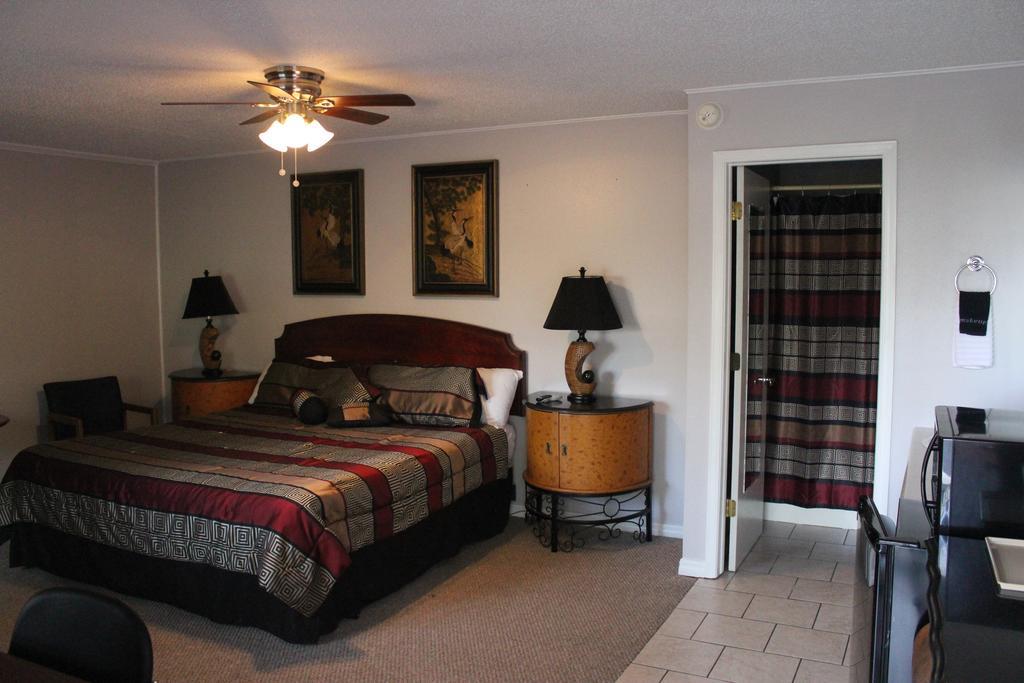 Brydan Suites Eureka Springs Buitenkant foto