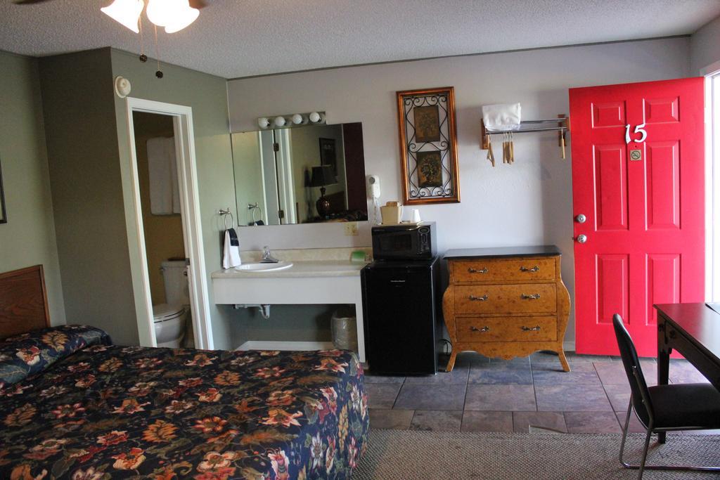 Brydan Suites Eureka Springs Buitenkant foto