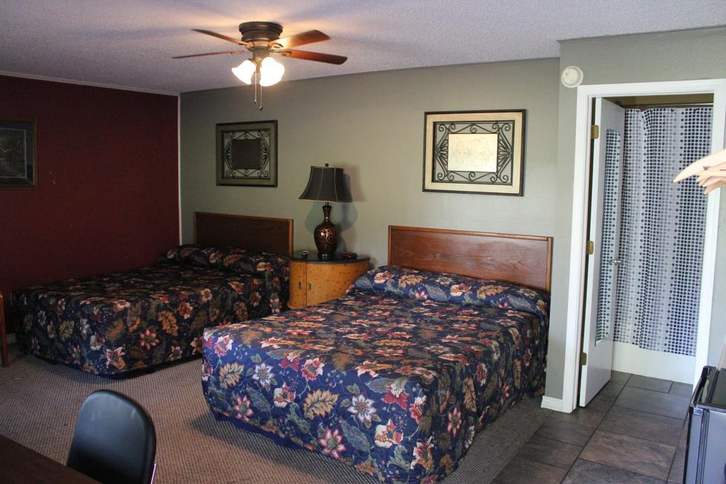 Brydan Suites Eureka Springs Buitenkant foto