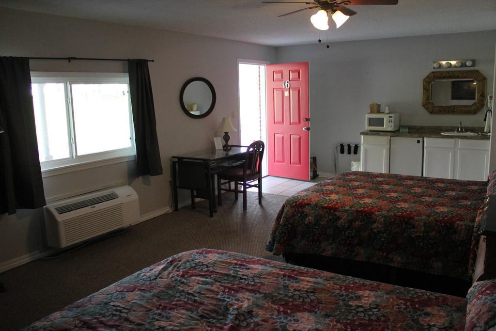 Brydan Suites Eureka Springs Buitenkant foto