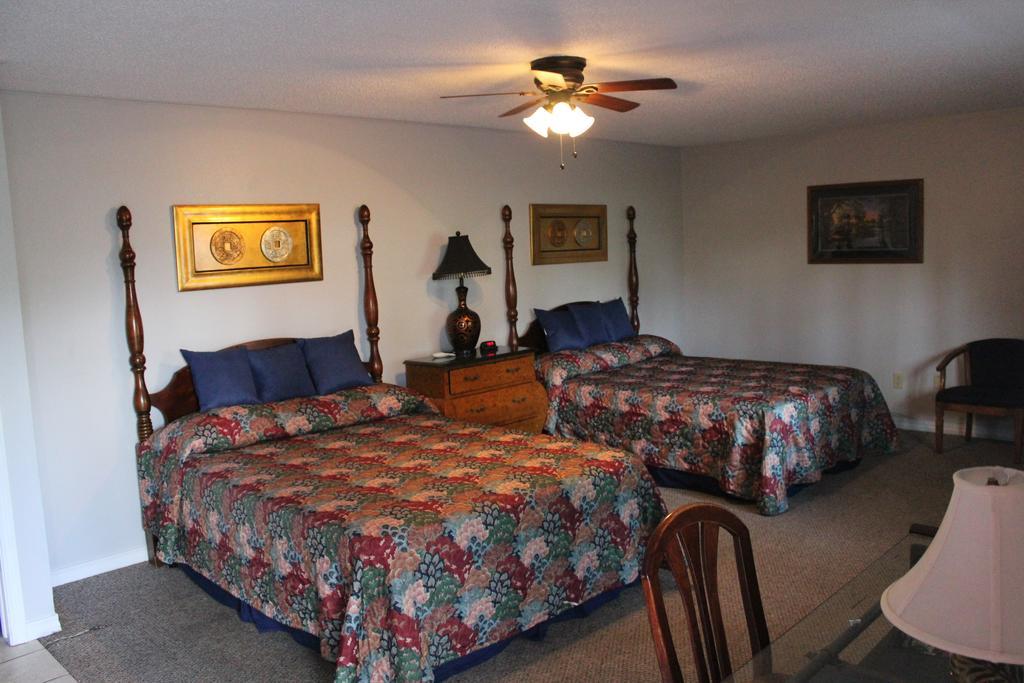 Brydan Suites Eureka Springs Buitenkant foto