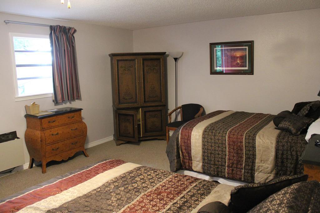 Brydan Suites Eureka Springs Buitenkant foto