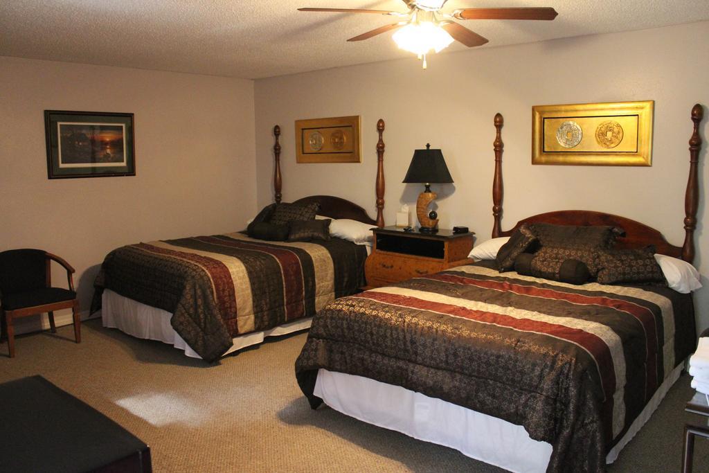 Brydan Suites Eureka Springs Buitenkant foto