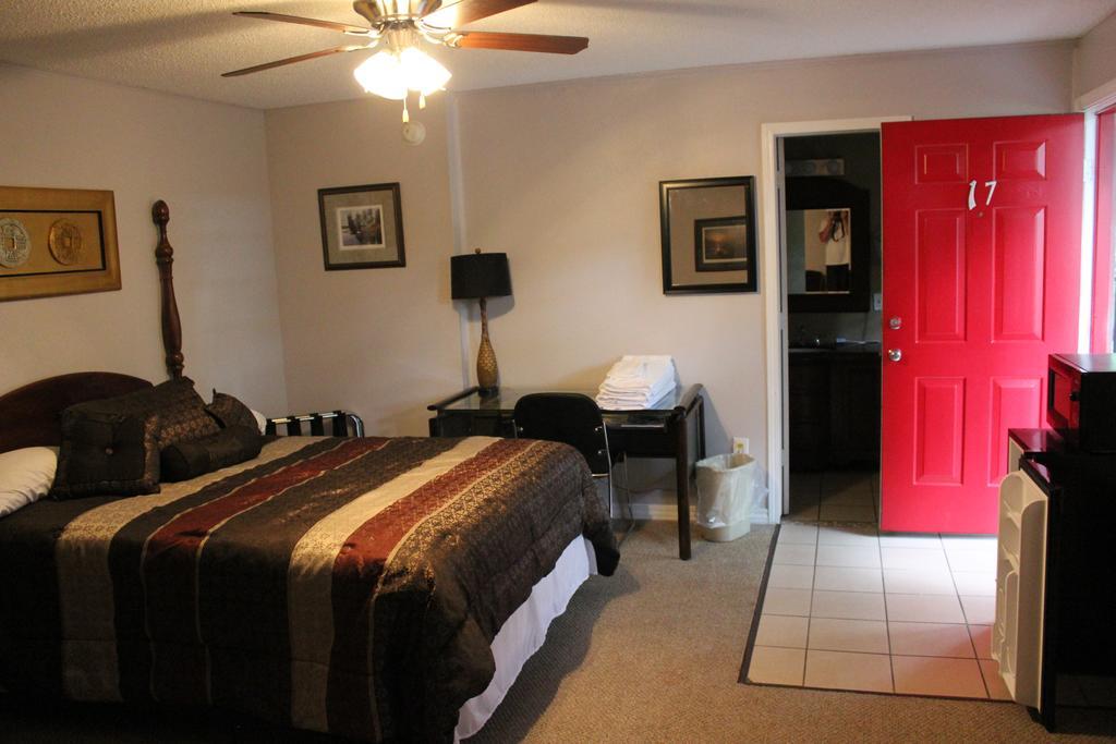 Brydan Suites Eureka Springs Buitenkant foto