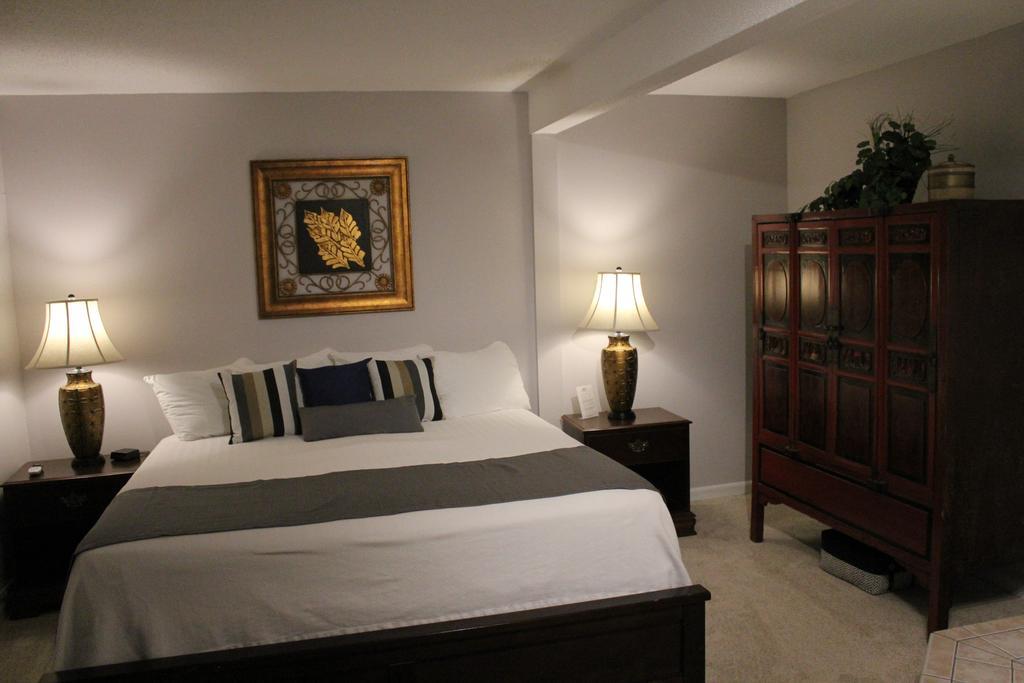 Brydan Suites Eureka Springs Buitenkant foto