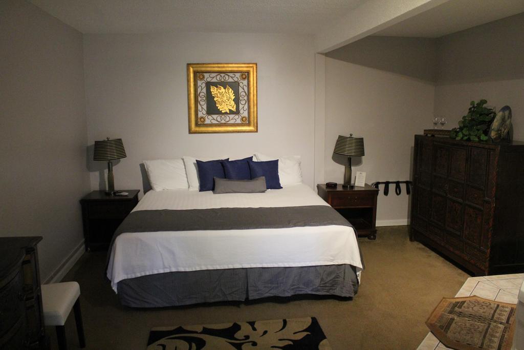 Brydan Suites Eureka Springs Buitenkant foto