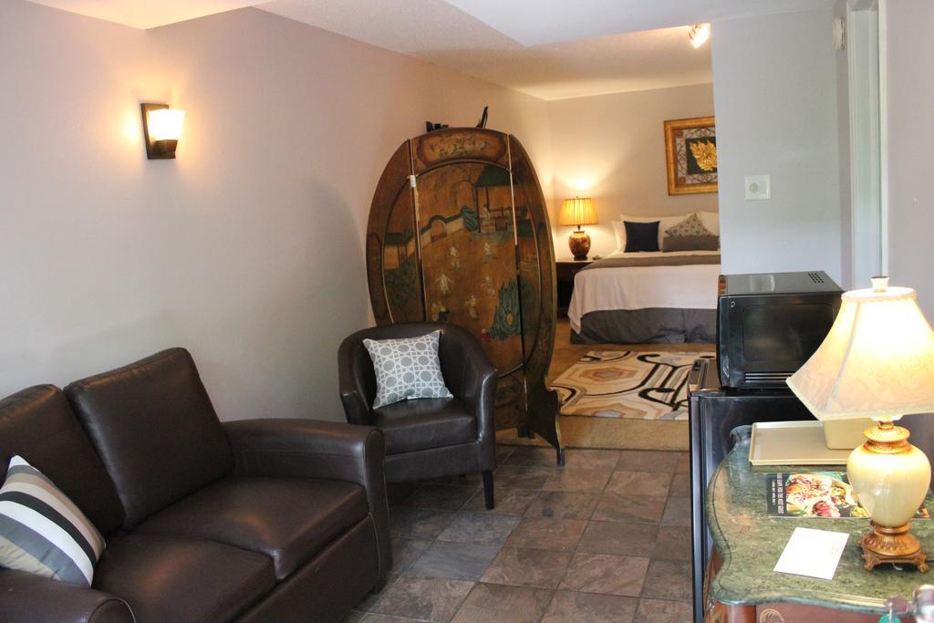 Brydan Suites Eureka Springs Buitenkant foto