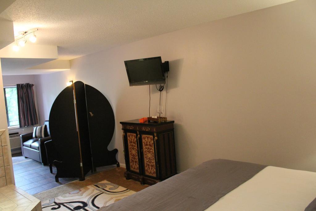 Brydan Suites Eureka Springs Buitenkant foto