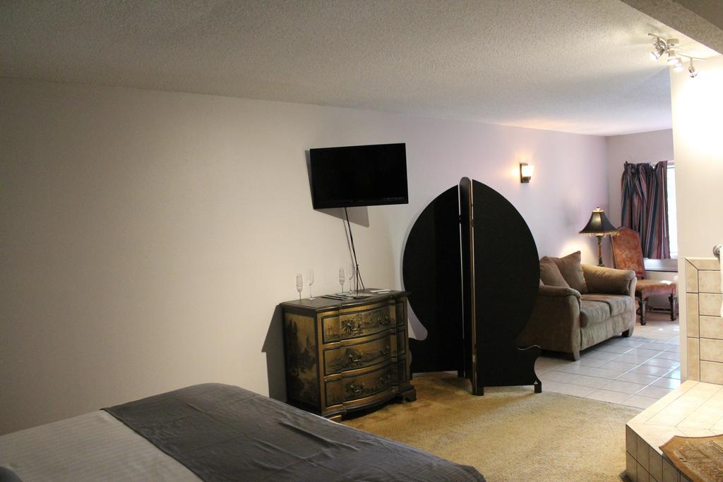 Brydan Suites Eureka Springs Buitenkant foto