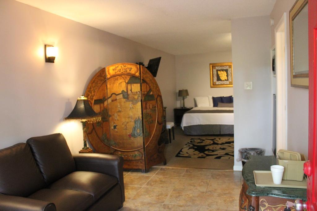 Brydan Suites Eureka Springs Buitenkant foto