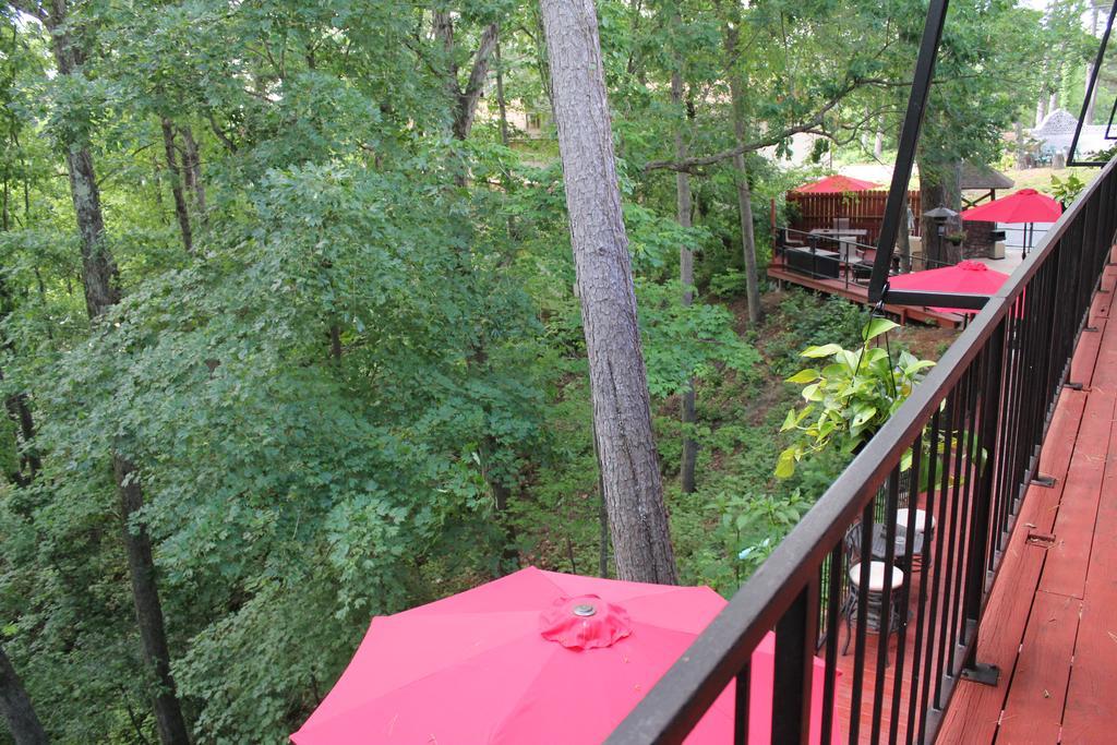 Brydan Suites Eureka Springs Buitenkant foto