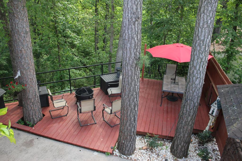 Brydan Suites Eureka Springs Buitenkant foto