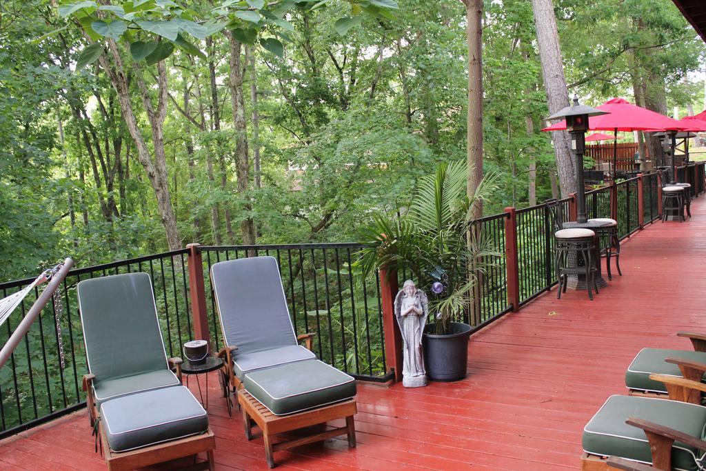 Brydan Suites Eureka Springs Buitenkant foto